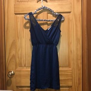 Adorable comfy mini cocktail dress